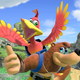 Banjo & Kazooie in Super Smash Bros. Ultimate